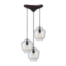 ELK Home Plus 10905/3 - MINI PENDANT