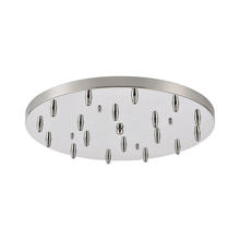  18R-CHR - Pan Only, 18-Light Round