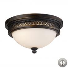  20100/2-LA - FLUSH MOUNT