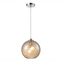 ELK Home Plus 31380/1CMP - MINI PENDANT