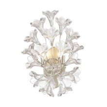  33480/2 - Celene 2-Light sconce in  Aged Silver