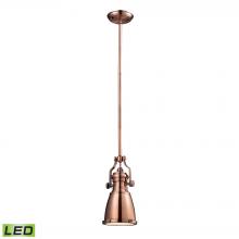  66149-1-LED - MINI PENDANT