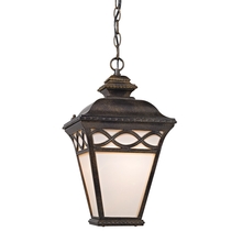  8561EH/70 - Mendham 1-Light Hanging Light in Hazelnut Bronze