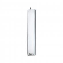 ELK Home Plus 9691-CH-MO - Alto 18'' High Integrated LED Sconce - Chrome