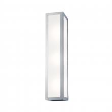  9696-CH-SO - Kaset 18'' High Integrated LED Sconce - Chrome