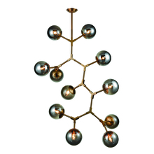  D3566 - Large Synapse 11-Light Chandelier