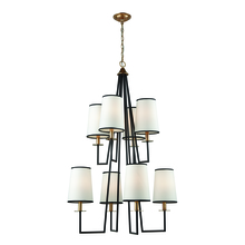  D3573 - Nico 8-Light Chandelier