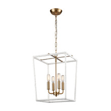  D4035 - Kingdom 4-Light Chandelier