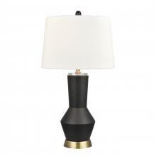  H0019-9494 - Stanwell 27'' High 1-Light Table Lamp - Matte Black