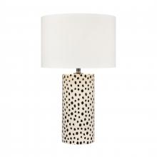  H0019-9513 - Signe 26'' High 1-Light Table Lamp - Cream