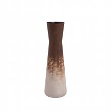  H0807-11000 - Adler Vase - Small Rust (4 pack)