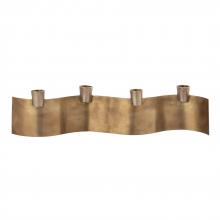  H0897-10534 - Curve Multi Candleholder