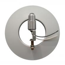  LA100 - Recessed Lighting Kit in flat white