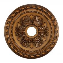  M1005AB - Corinthian Medallion 22 Inch in Antique Bronze Finish