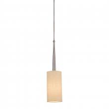 ELK Home Plus M251878 - Thomas - Allure 1-Light Pendant in Brushed Nickel