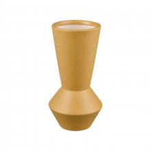  S0017-10086 - Belen Vase - Small Yellow