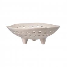  S0017-11236 - Keewaydin Bowl - Small Cream