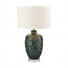 ELK Home Plus S0019-11148 - Goodell 27.5'' High 1-Light Table Lamp - Green Glaze