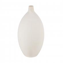  S0037-10191 - Faye Vase - Large White