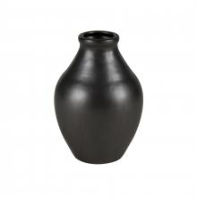  S0037-10194 - Faye Vase - Small Black