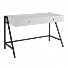  S0075-9865 - Checkmate Desk - Checkmate White