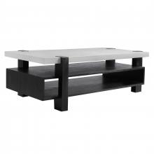  S0075-9874 - Riviera Coffee Table - Checkmate Black