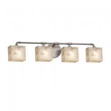  ALR-8464-55-NCKL - Bronx 4-Light Bath Bar