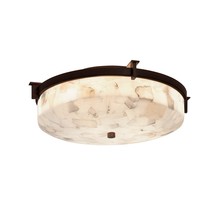  ALR-8985-DBRZ - Era 16" Round Flush-Mount