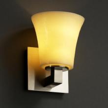  CNDL-8921-14-CREM-NCKL - Modular 1-Light Wall Sconce