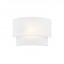  FAB-5770-WHTE - ADA Tier Fabric Wall Sconce