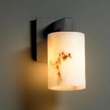  FAL-8921-12-NCKL - Modular 1-Light Wall Sconce