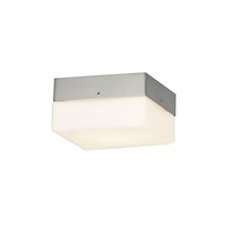  FSN-4140-OPAL-NCKL - Pixel 5" Square LED Flush-Mount