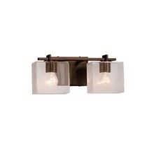  FSN-8442-55-SEED-DBRZ - Era 2-Light Bath Bar