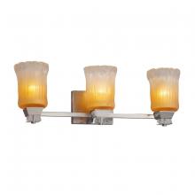  GLA-8473-16-GLDC-NCKL - Ardent 3-Light Bath Bar