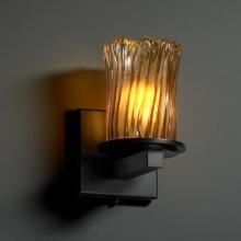  GLA-8771-16-GLDC-MBLK - Dakota 1-Light Wall Sconce