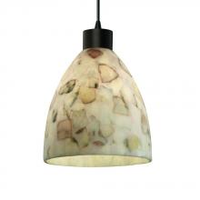  ALR-8814-18-DBRZ-BKCD-LED1-700 - Large 1-Light LED Pendant