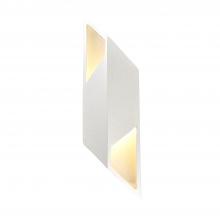  CER-5845-CRNI - Large ADA Rhomboid LED Wall Sconce