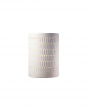  CER-2295W-BIS-LED1-1000 - Large LED Cactus Cylinder - Open Top & Bottom (Outdoor)