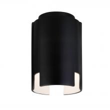  CER-6160W-CRB-LED1-1000 - Stagger Outdoor LED Flush-Mount