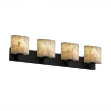  ALR-8924-30-MBLK - Modular 4-Light Bath Bar