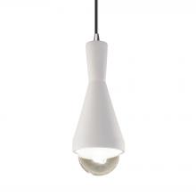  CER-6520-BIS-CROM-BKCD - Erlen 1-Light Pendant