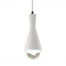  CER-6520-BIS-DBRZ-WTCD - Erlen 1-Light Pendant