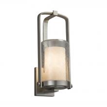  CLD-7581W-10-NCKL - Atlantic Small Outdoor Wall Sconce