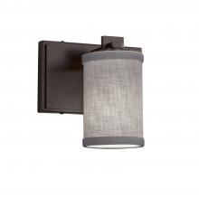  FAB-8441-10-GRAY-DBRZ - Era 1-Light Wall Sconce