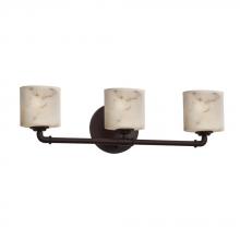  FAL-8463-30-DBRZ - Bronx 3-Light Bath Bar