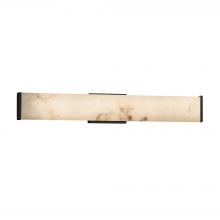  FAL-8605-MBLK - Latitude 29" ADA Linear LED Wall/Bath