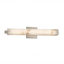  FAL-8681-NCKL - Edge 23" ADA Linear LED Wall/Bath