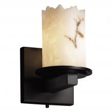  FAL-8771-12-MBLK - Dakota 1-Light Wall Sconce