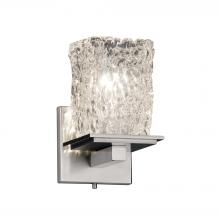  GLA-8671-26-CLRT-NCKL - Montana 1-Light Wall Sconce