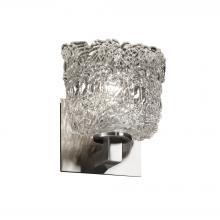  GLA-8921-30-LACE-NCKL - Modular 1-Light Wall Sconce